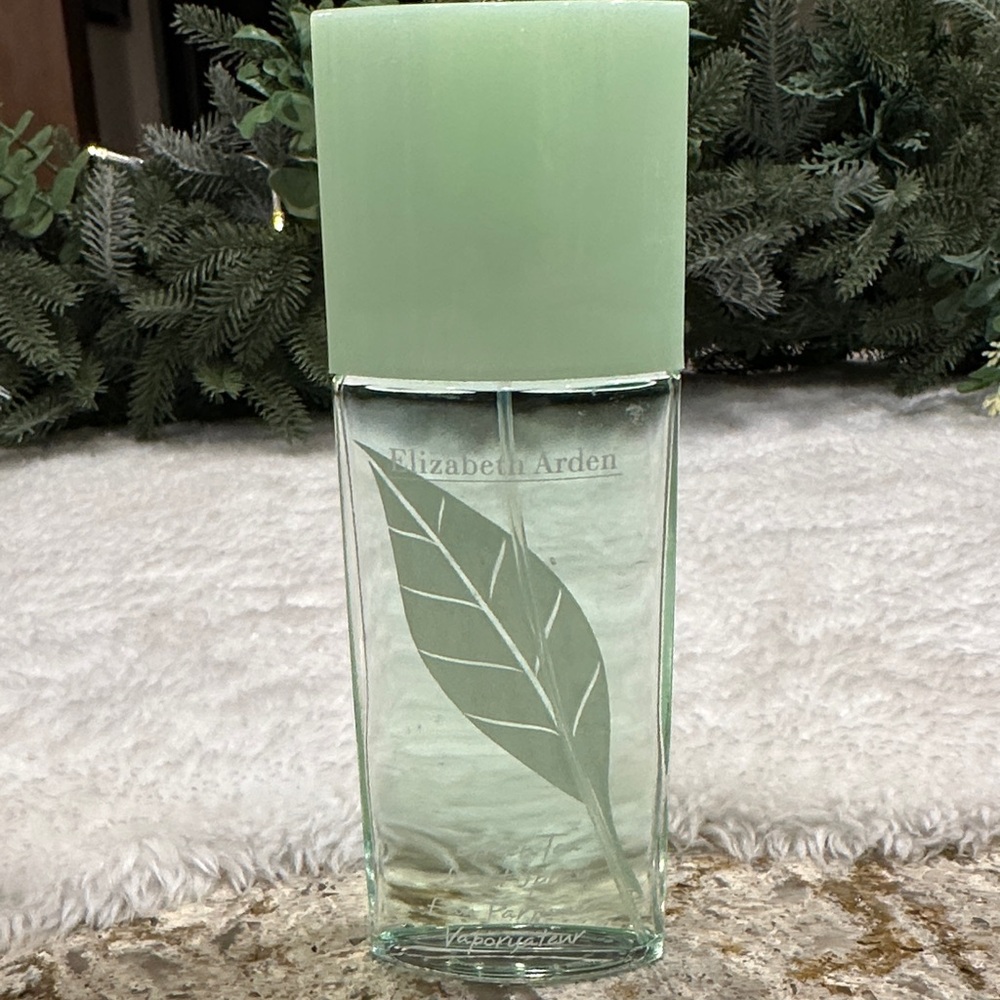 Elizabeth Arden green tea perfume